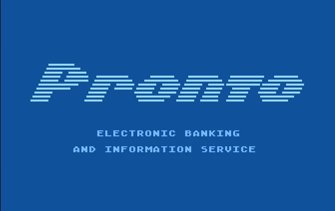 Pronto Electronic Banking and Information Service